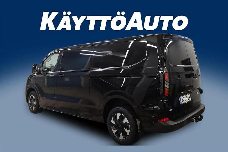 Käytetty Ford Transit Custom Trend 227 HP (166 kW) 2025 Met. musta Van