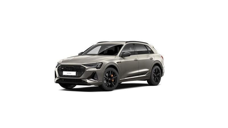 Käytetty 2022 Audi e-tron Black Edition Katumaasturi | 43 890 € (Kallis) - Kuva 1/4