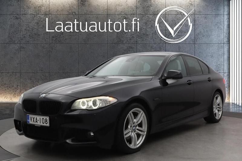 Käytetty 2011 BMW 530 M Sport Sedan | 16 900 € - Kuva 1/4