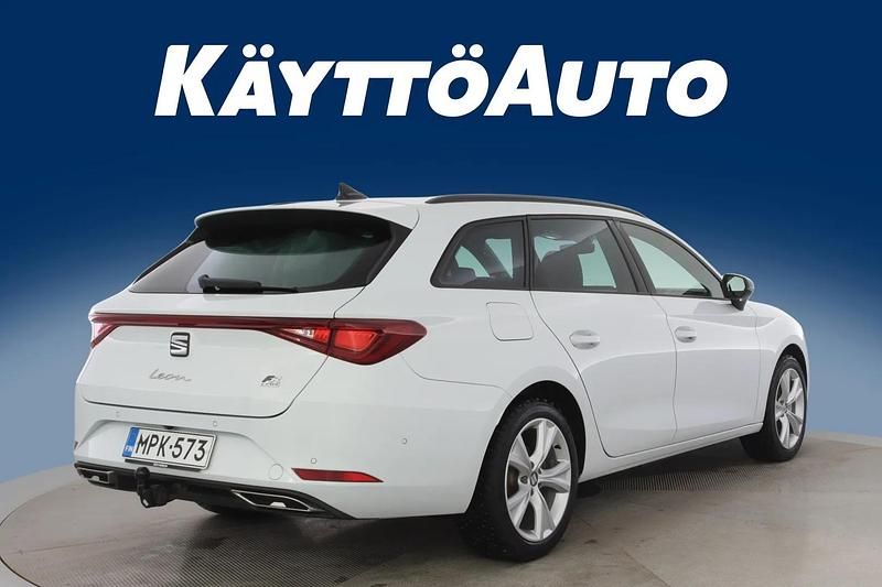 Käytetty Seat Leon FR 277 HP (203 kW) 2022 Muu Farmari