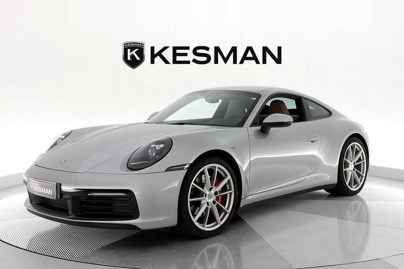 Käytetty Porsche 911 Carrera 4S 450 HP (330 kW) 2020 Coupe - kaksiovinen