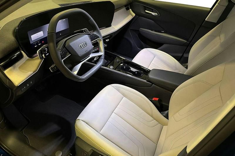 Uusi Audi Q3 174 HP (127 kW) 2026 Sininen Katumaasturi