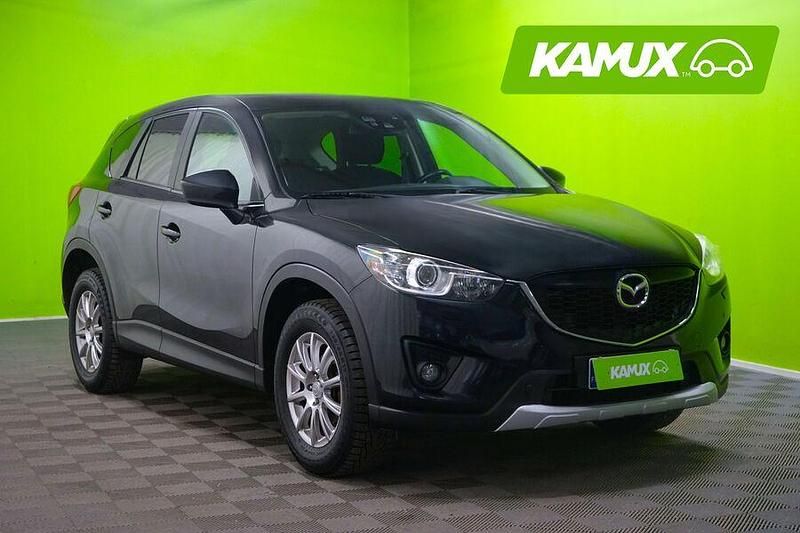 Käytetty 2014 Mazda CX-5 Touring Katumaasturi | 14 990 € (Perustarjous) - Kuva 1/3