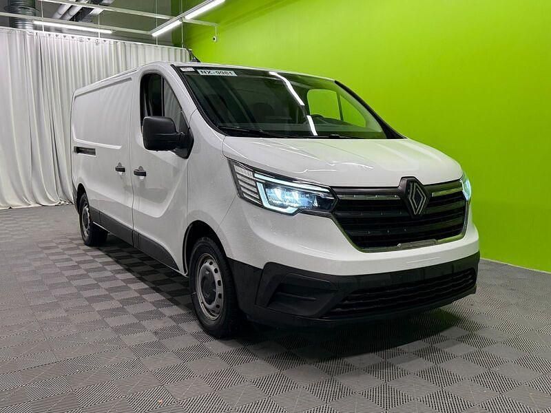 Uusi 2025 Renault Trafic Komfort Van | 35 900 € (Hieman kallis) - Kuva 1/3