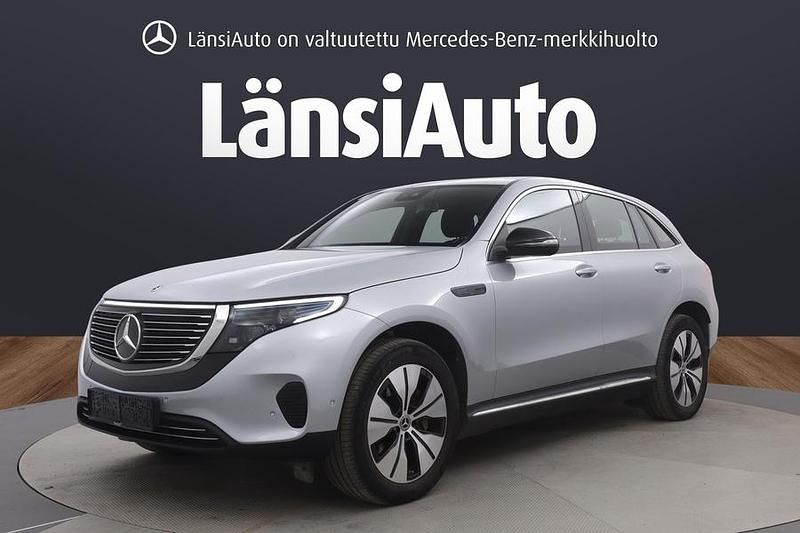 Käytetty 2021 Mercedes EQC400 Katumaasturi | 36 790 € (Perustarjous) - Kuva 1/1