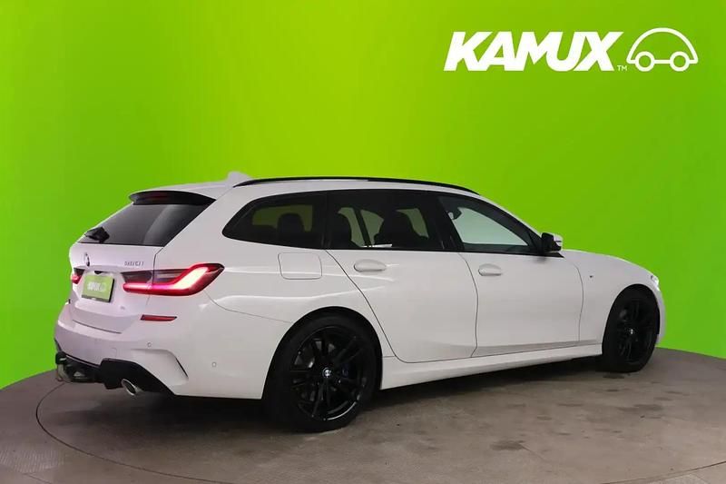 Käytetty BMW 330 M Sport 258 HP (189 kW) 2020 Valkoinen Farmari
