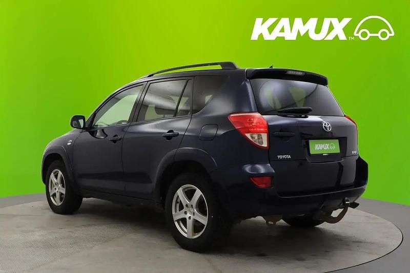 Käytetty Toyota RAV4 177 HP (130 kW) 2007 Katumaasturi