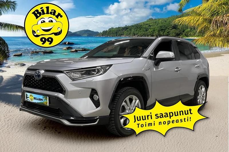 Käytetty Toyota RAV4 Hybrid Style 306 HP (225 kW) 2022 Katumaasturi