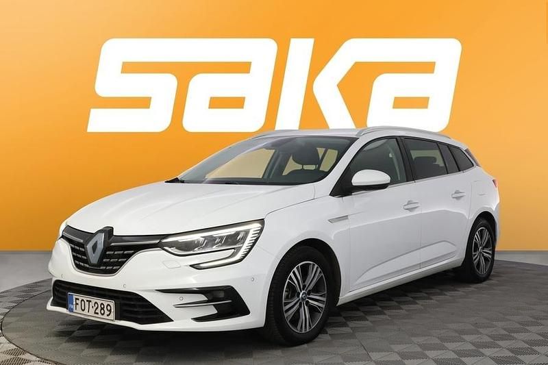 Käytetty Renault Mégane IV Intens 160 HP (117 kW) 2021 Farmari