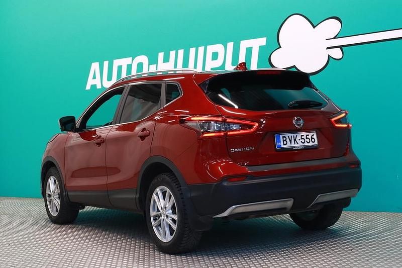 Käytetty Nissan Qashqai 360º 116 HP (85 kW) 2018 Katumaasturi