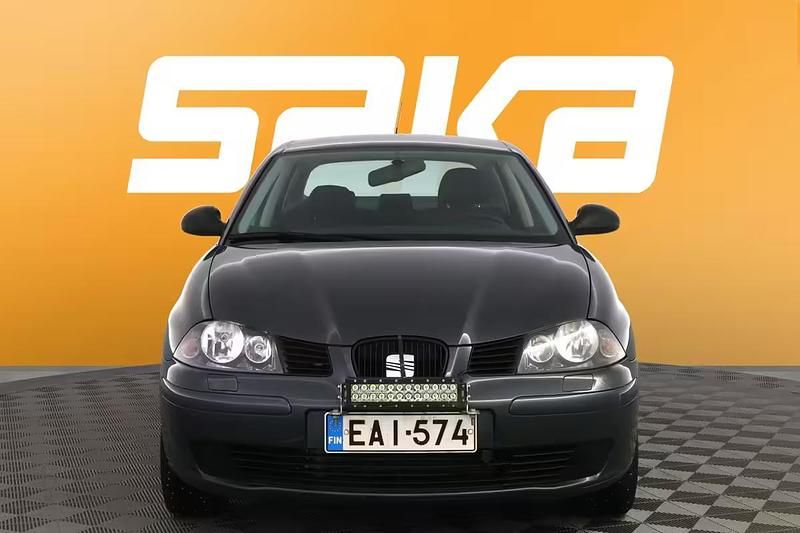 Käytetty Seat Cordoba Reference 2008 Sedan