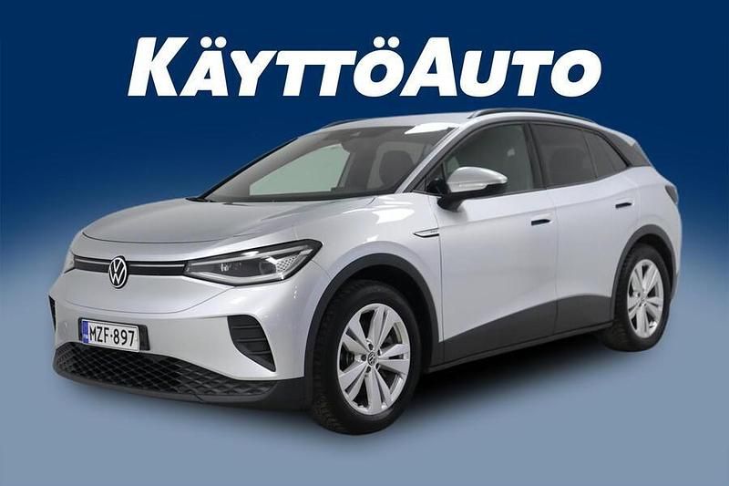 Käytetty VW ID.4 Pro Performance 150 kW (204 HP) 2021 Hopea Katumaasturi