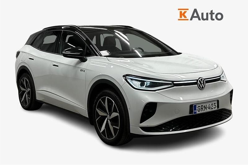 Käytetty 2023 VW ID.4 GTX Katumaasturi | 29 900 € (Perustarjous) - Kuva 1/3