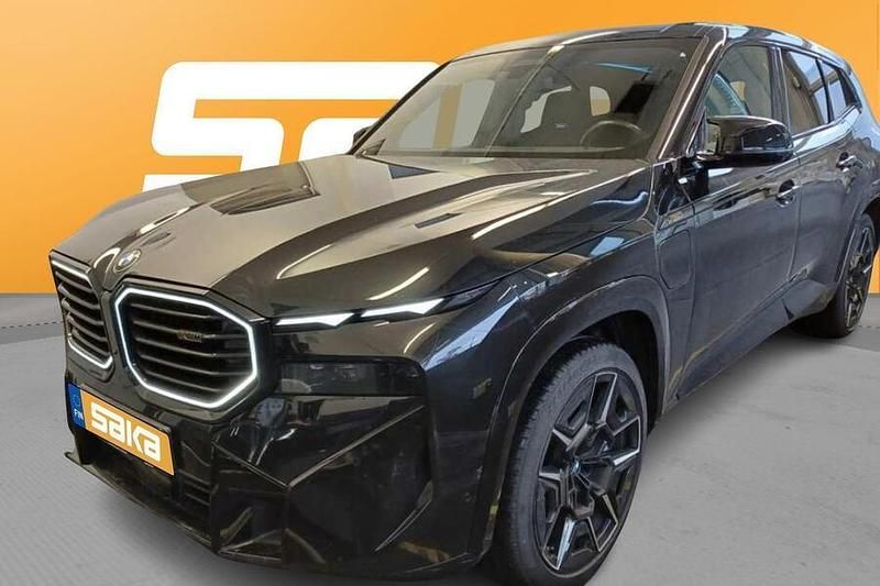 Käytetty BMW XM 2023 Katumaasturi