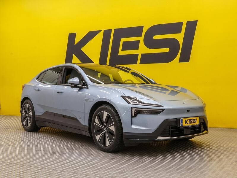 Käytetty 2024 Polestar 4 Pilot Katumaasturi | 58 590 € (Perustarjous) - Kuva 1/3