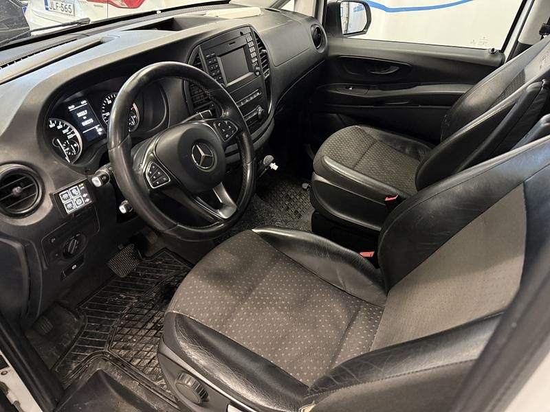 Käytetty Mercedes Vito 163 HP (119 kW) 2018 Van