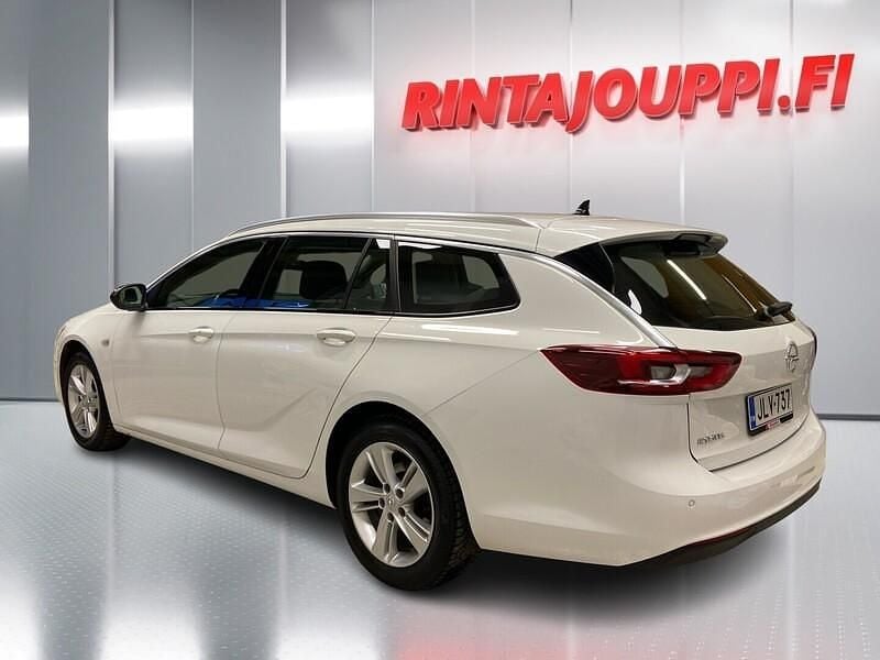 Käytetty Opel Insignia Innovation 122 HP (89 kW) 2020 Farmari