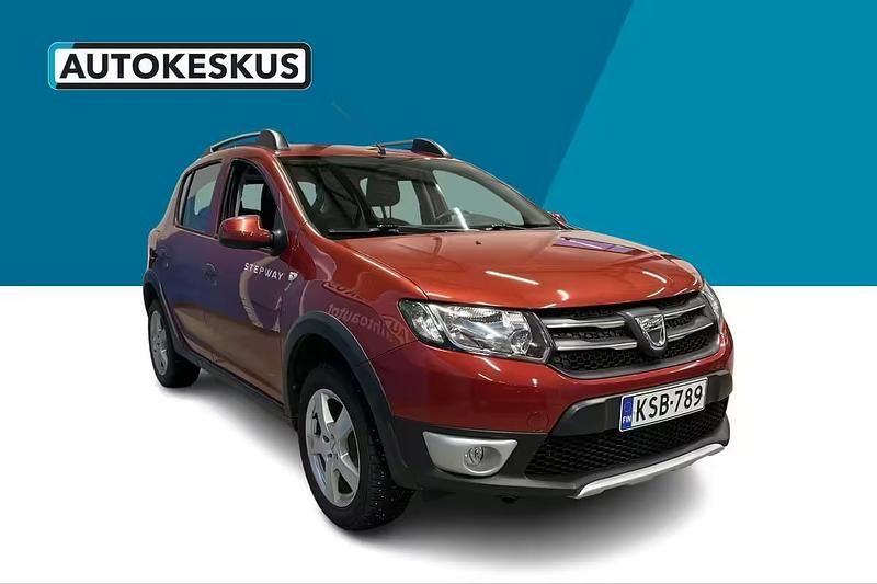 Käytetty Dacia Sandero Prestige 90 HP (66 kW) 2016 Viistoperä