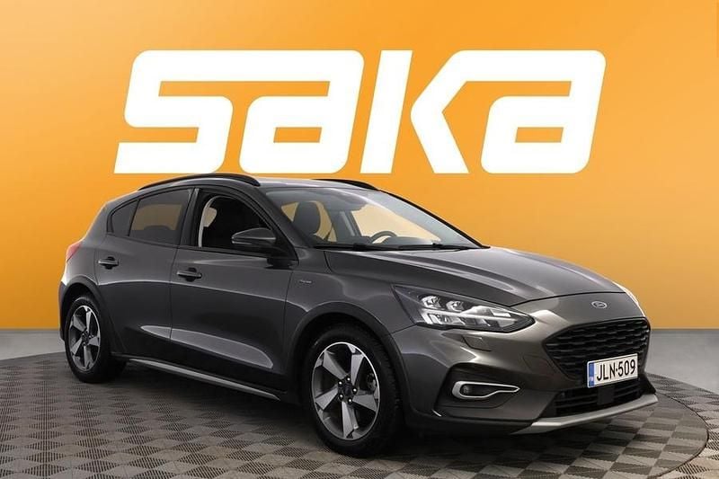 Käytetty Ford Focus Active 125 HP (91 kW) 2020 Viistoperä