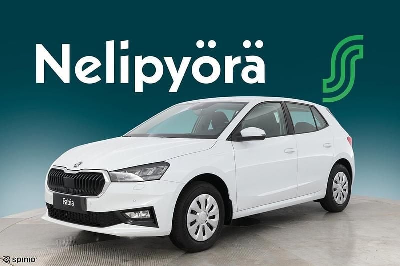 Käytetty Skoda Fabia Drive 116 HP (85 kW) 2025 Viistoperä
