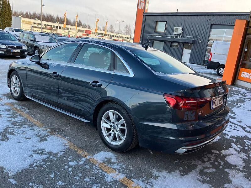 Käytetty Audi A4 Business 204 HP (150 kW) 2021 Sedan