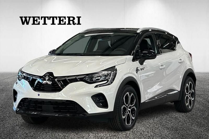 Valkoinen Käytetty 2024 Mitsubishi ASX Intense+ Katumaasturi | 31 900 € - Kuva 1/4