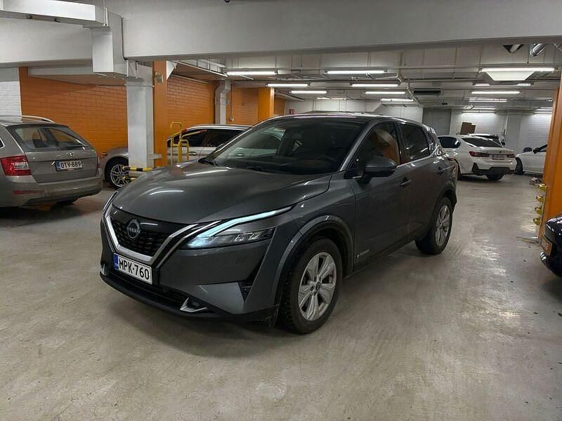 Käytetty 2024 Nissan Qashqai 360º Katumaasturi | 30 900 € (Perustarjous) - Kuva 1/4