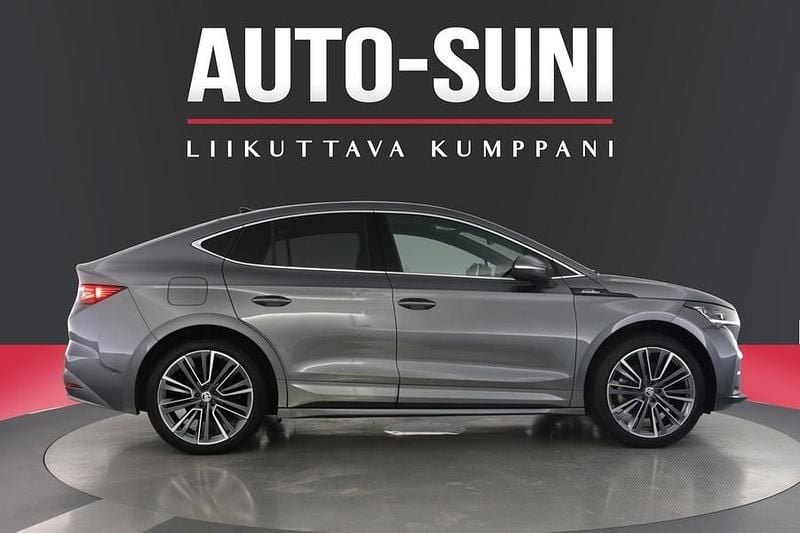 Käytetty Skoda Enyaq iV Business Line 210 kW (286 HP) 2025 Katumaasturi