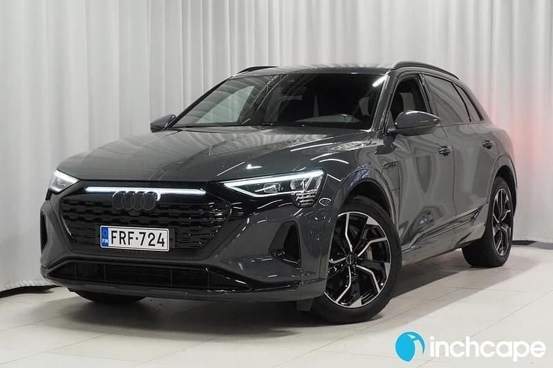 Käytetty 2023 Audi Q8 e-tron Katumaasturi | 44 890 € (Supertarjous) - Kuva 1/4