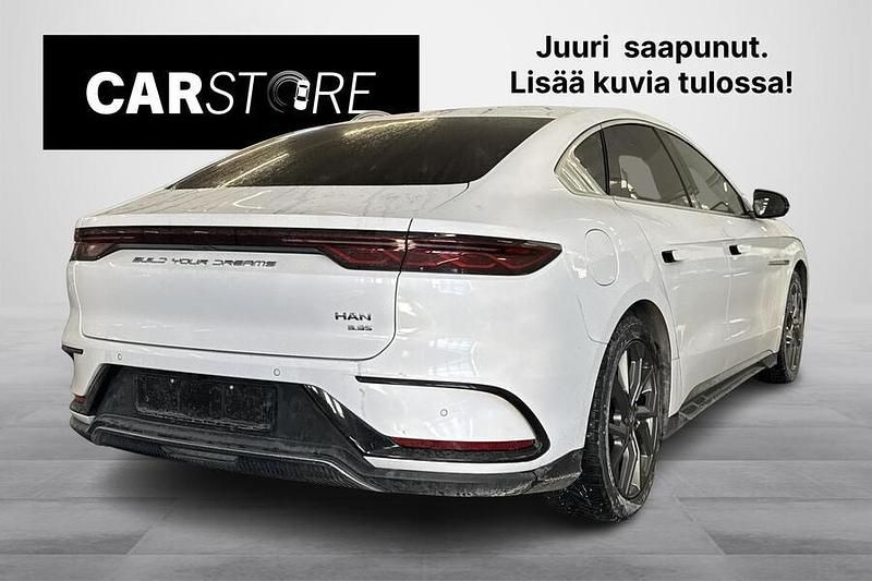 Käytetty BYD Han 380 kW (517 HP) 2023 Sedan