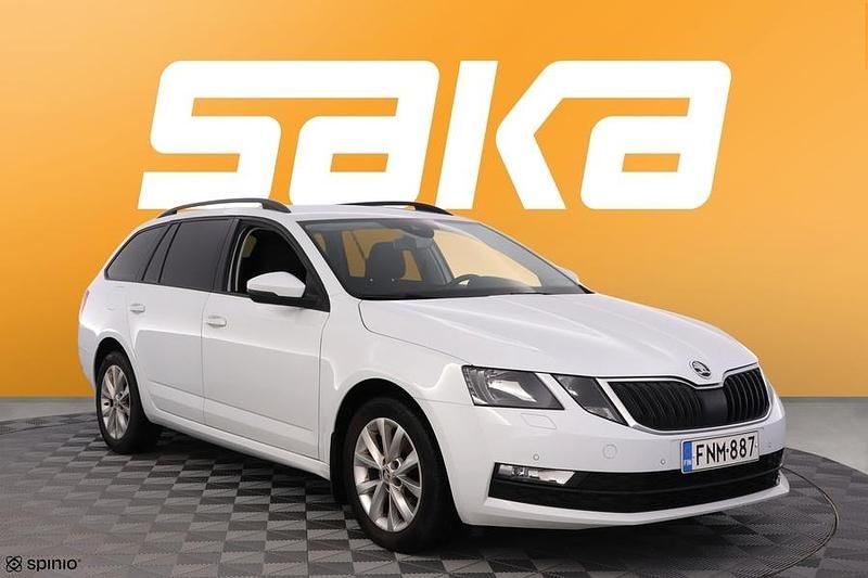 Käytetty 2018 Skoda Octavia Ambition Farmari | 11 290 € (Perustarjous) - Kuva 1/3