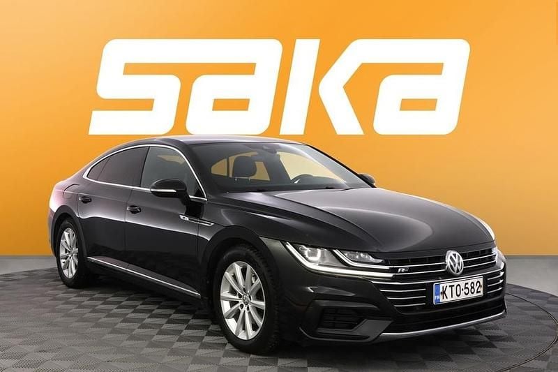 Käytetty VW Arteon Edition 150 HP (110 kW) 2018 Sedan