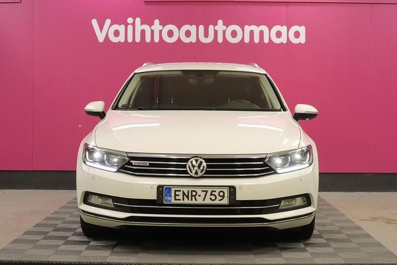 Käytetty VW Passat Highline 190 HP (139 kW) 2015 Farmari