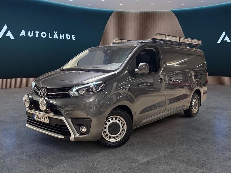 Käytetty Toyota Proace 177 HP (130 kW) 2017 Tila-auto
