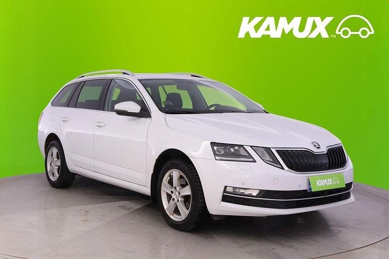 Käytetty 2017 Skoda Octavia Style Farmari | 11 490 € (Perustarjous) - Kuva 1/3