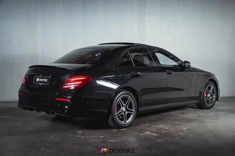 Käytetty Mercedes E300 AMG 194 HP (142 kW) 2019 Sedan