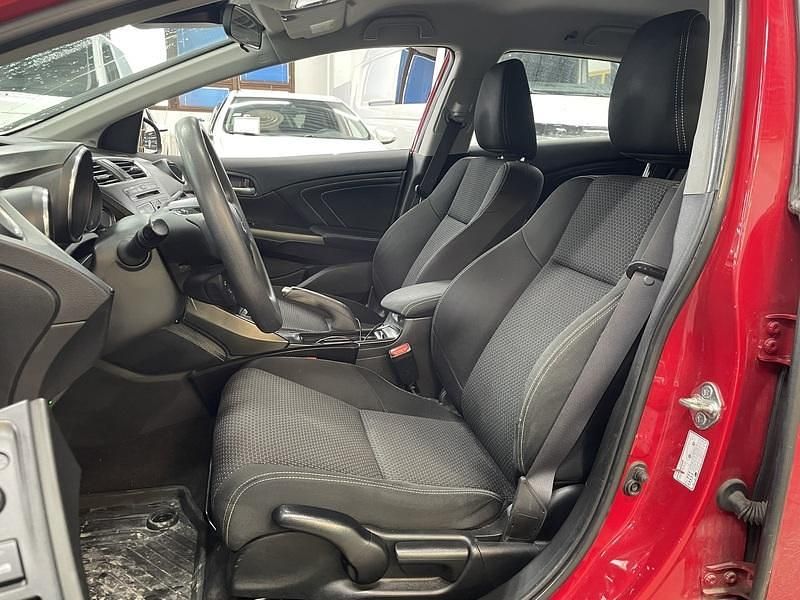 Käytetty Honda Civic Comfort 141 HP (103 kW) 2016 Farmari