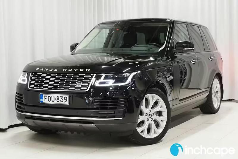 Käytetty 2019 Land Rover Range Rover Autobiography Katumaasturi | 57 990 € - Kuva 1/4
