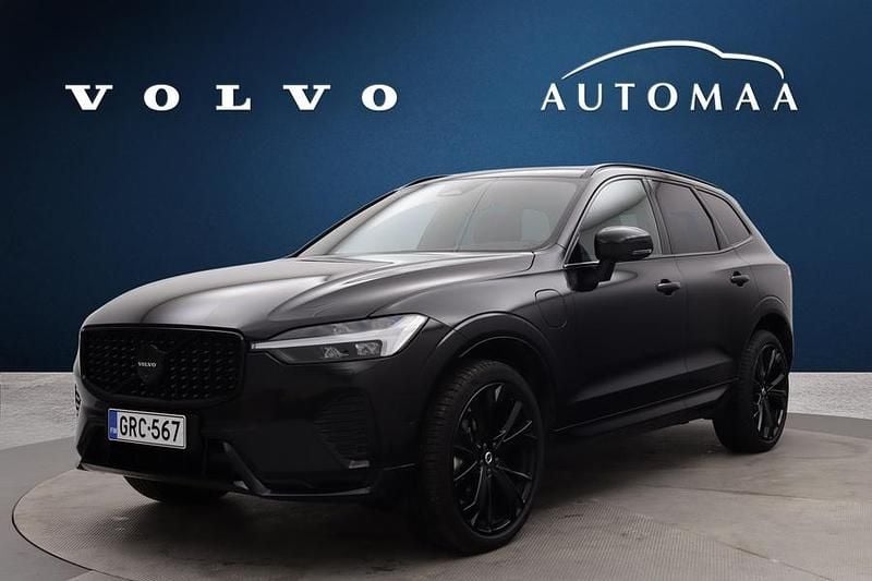 Musta Käytetty 2025 Volvo XC60 Performance Katumaasturi | 66 900 € - Kuva 1/4