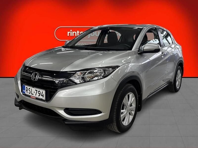 Hopea Käytetty 2016 Honda HR-V Comfort Katumaasturi | 15 600 € (Perustarjous) - Kuva 1/4