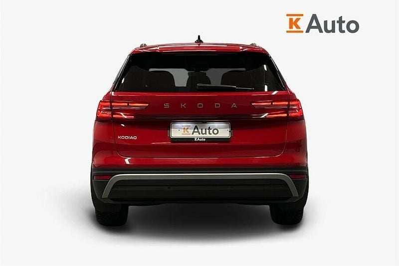 Käytetty Skoda Kodiaq Selection 150 HP (110 kW) 2024 Katumaasturi