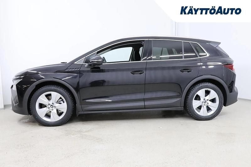 Uusi Skoda Elroq Style 210 kW (286 HP) 2025 Black magic Katumaasturi