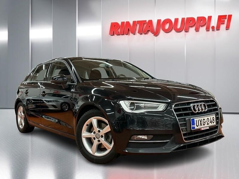 Käytetty Audi A3 Sportback Business 122 HP (89 kW) 2013 Viistoperä