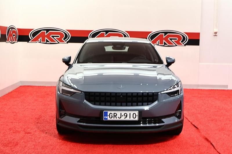 Käytetty Polestar 2 Pilot-lite 169 kW (231 HP) 2023 Harmaa Viistoperä