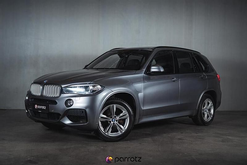 Käytetty BMW X5 Comfort Edition 211 HP (155 kW) 2017 Katumaasturi