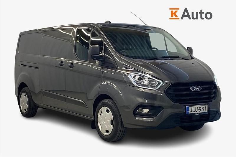 Käytetty 2021 Ford Transit Custom Trend Van | 27 890 € (Perustarjous) - Kuva 1/3