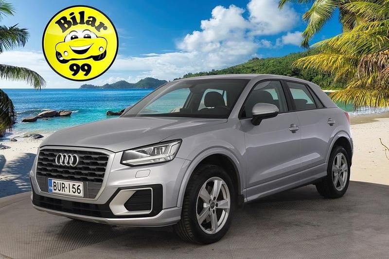 Käytetty 2017 Audi Q2 Business Katumaasturi | 14 990 € (Perustarjous) - Kuva 1/2