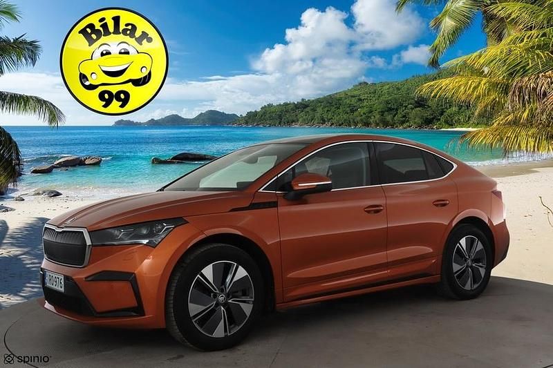 Käytetty Skoda Enyaq iV 150 kW (204 HP) 2024 Katumaasturi