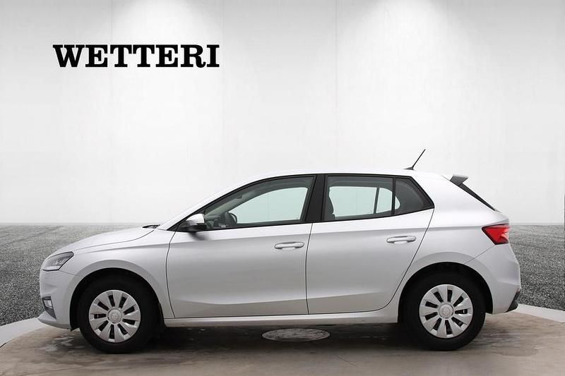 Käytetty Skoda Fabia Selection 116 HP (85 kW) 2025 Harmaa Viistoperä