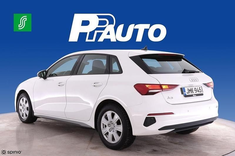 Käytetty Audi A3 Sportback Business 150 HP (110 kW) 2023 Viistoperä